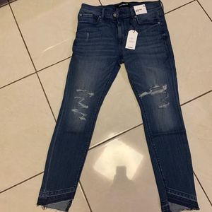 EXPRESS mid rise stretch